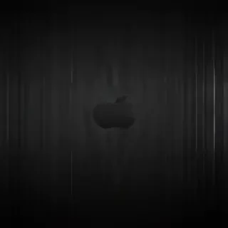 iphone black wallpaper 4k
