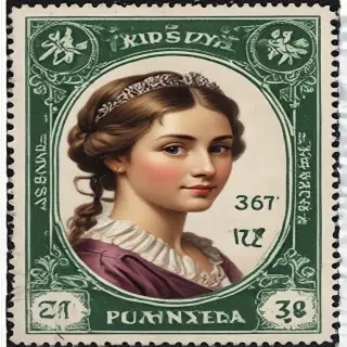 postage stamp png