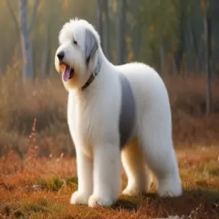 old english sheepdog