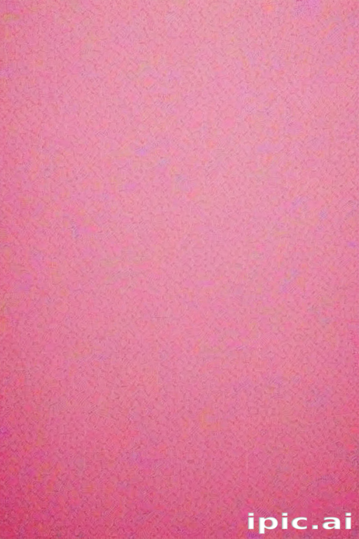 A Soft, Subtle Pink Background with a Gentle Textured Appearance.