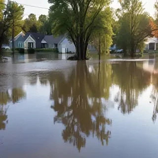 pic of a flood