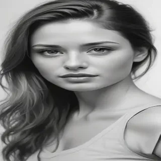 pencil drawing