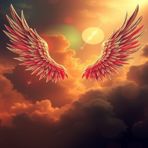 wings background
