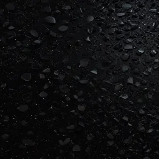 black and glitter background