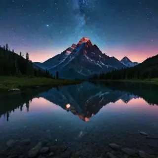 mountain iphone wallpaper