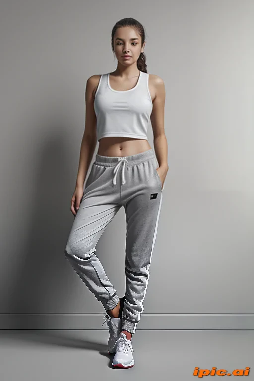 jogger mockup