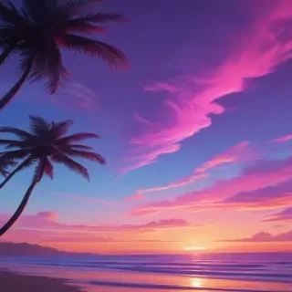 vaporwave png