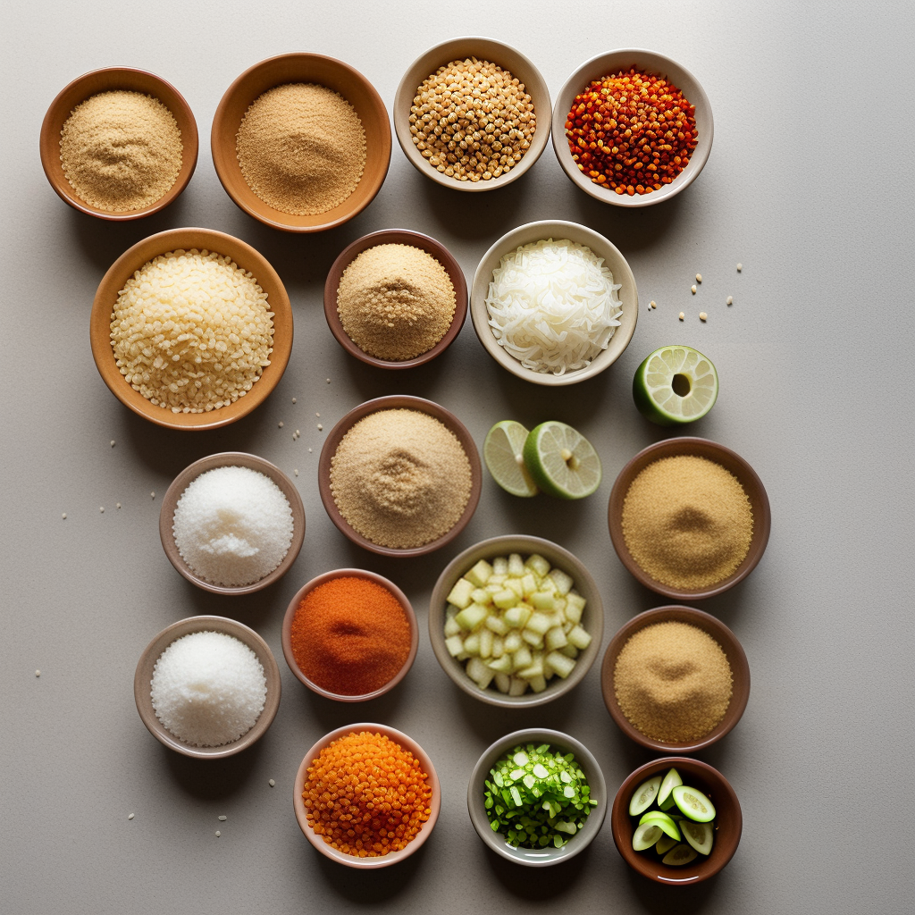 what to put tajin on