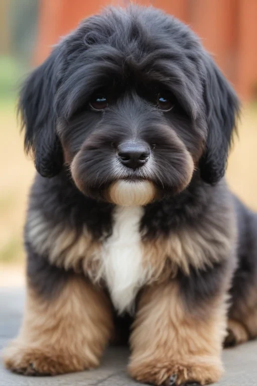 tibetan terrier