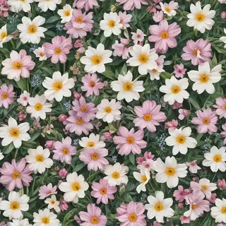 spring flowers