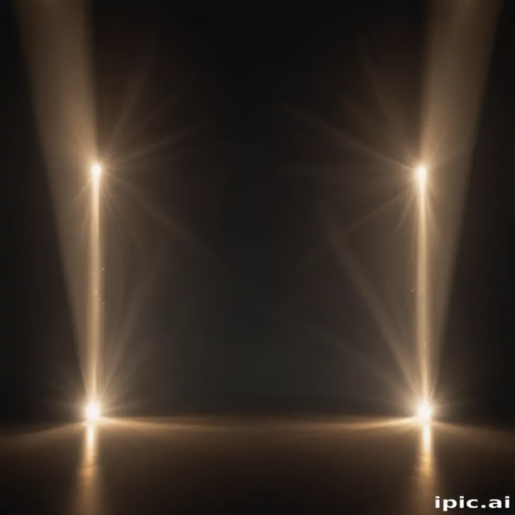 stage light png