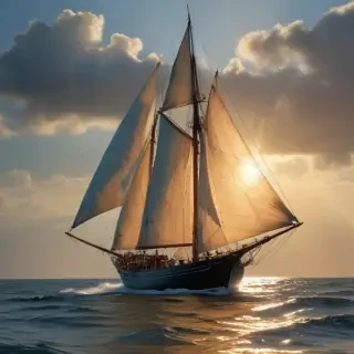 sailboat