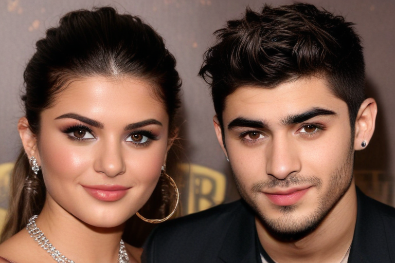is zayn malik dating selena gomez