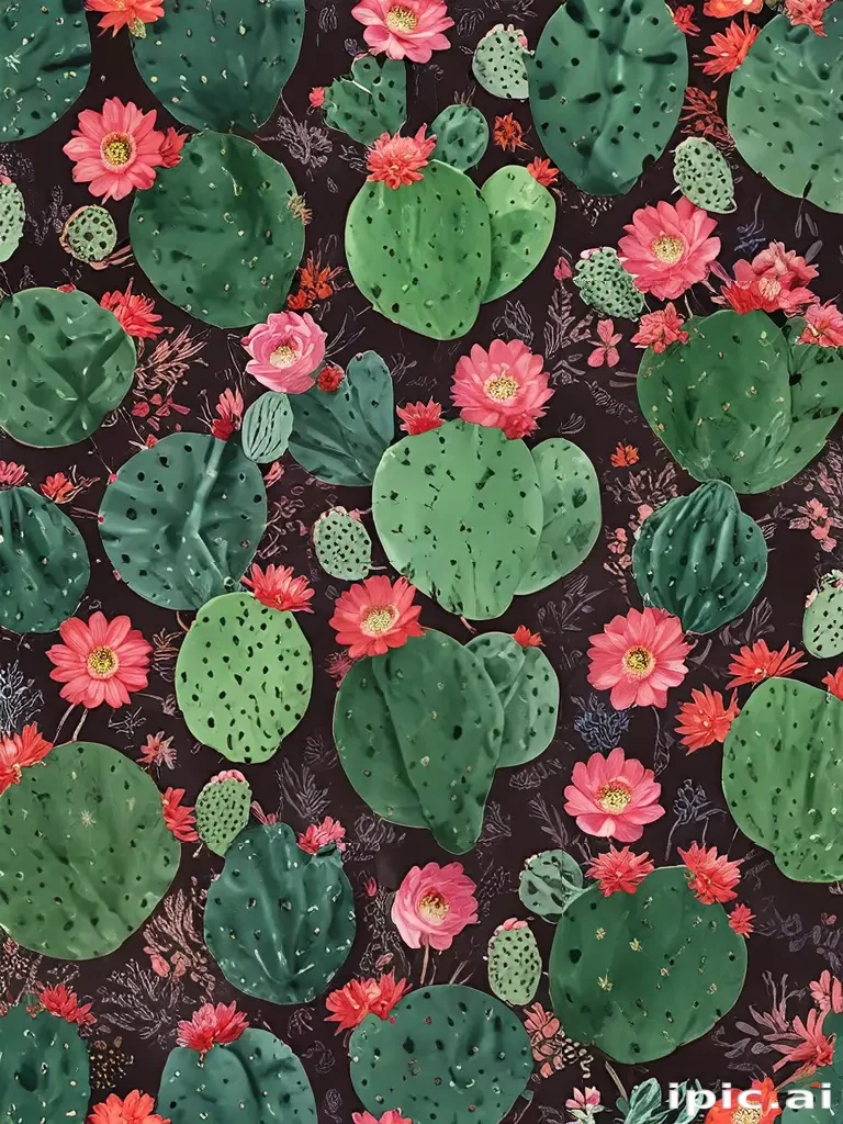 iphone cactus wallpaper