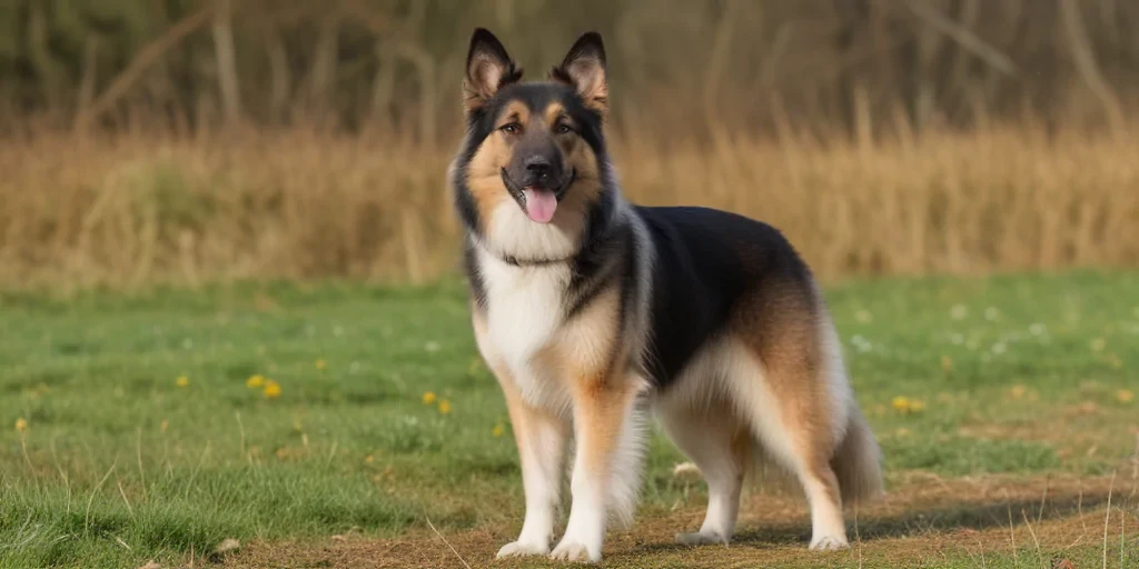 bohemian shepherd dog breed