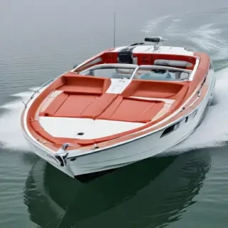 motorboat
