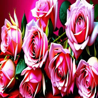 full screen rose wallpaper hd