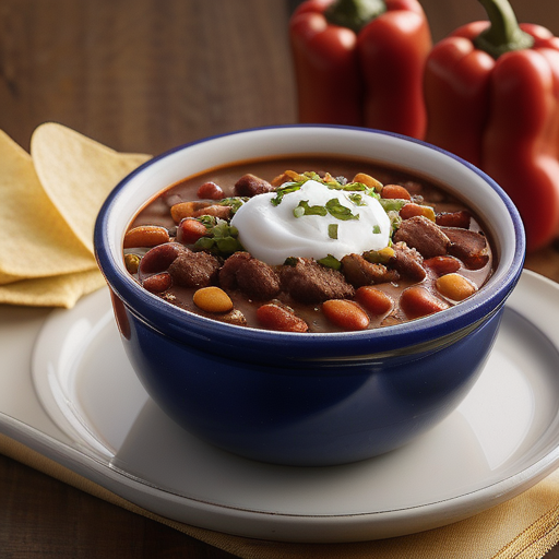 blue ribbon award winning chili