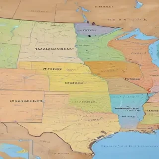 show me a map of the united states