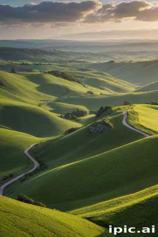 landscapes