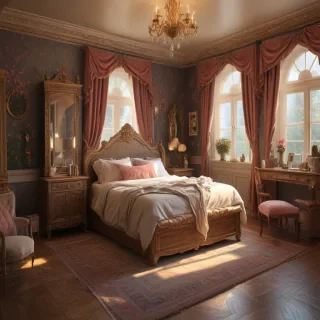 background bedroom