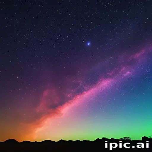 iphone night sky wallpaper
