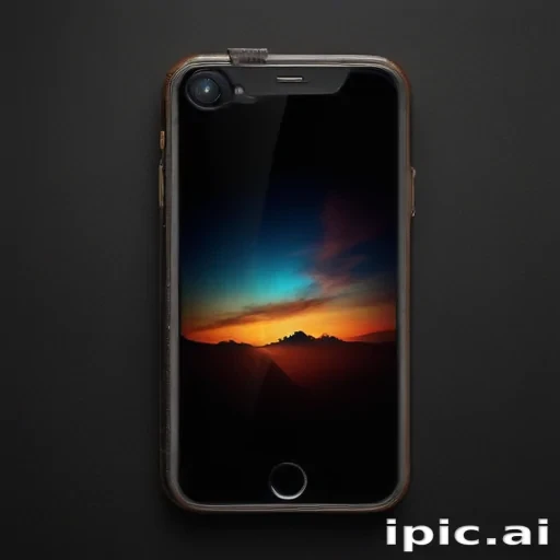 iphone dark wallpaper