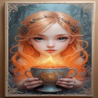 cuteing drawing