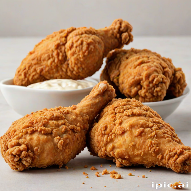 fried chicken png