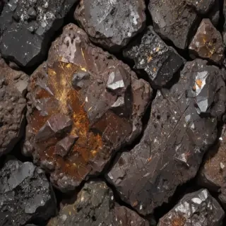 meteorite png