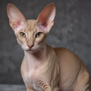 peterbald cat breed