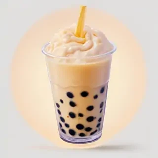 boba tea png