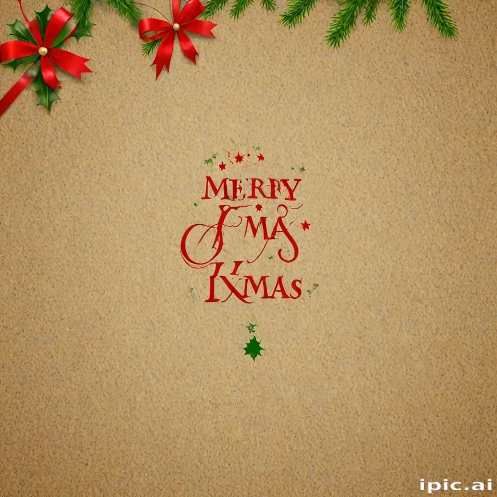 merry xmas wallpaper