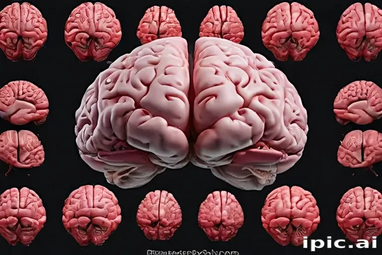 brain transparent background