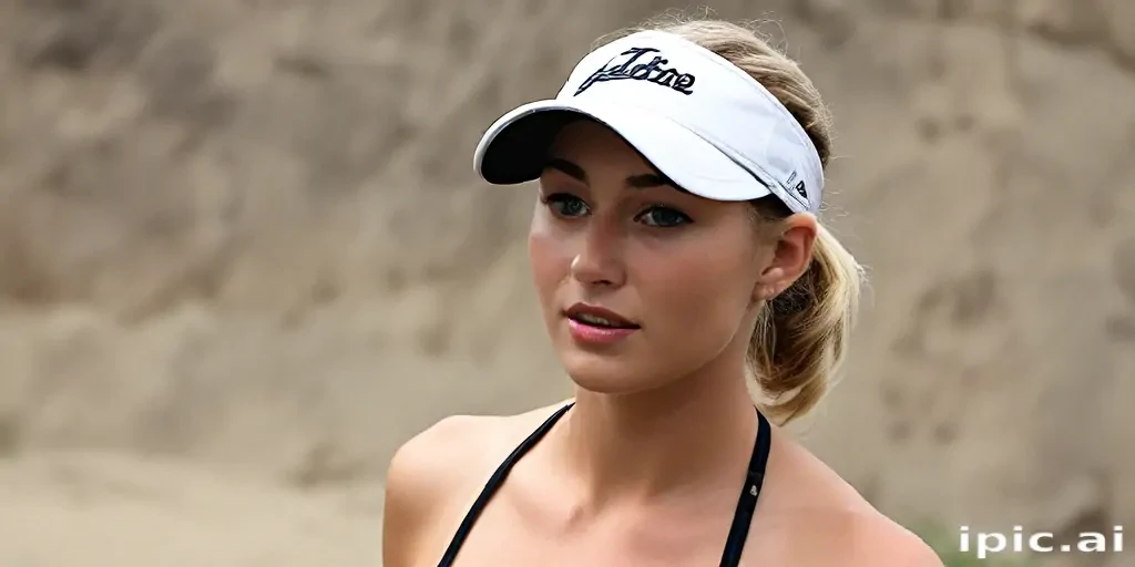 nelly korda bikini pics