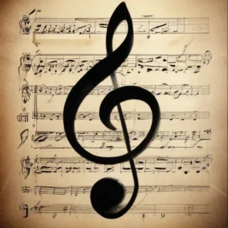 music notation png