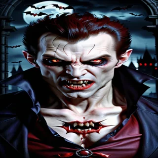 vampire background