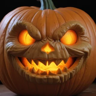 halloween pumpkin