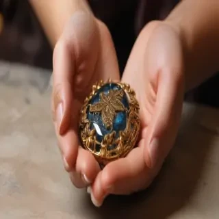 image finger