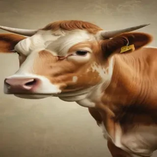 aesthetic cow print wallpaper