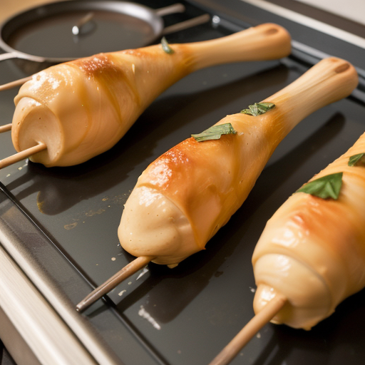 how long to cook drumsticks on stove