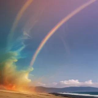rainbow png transparent