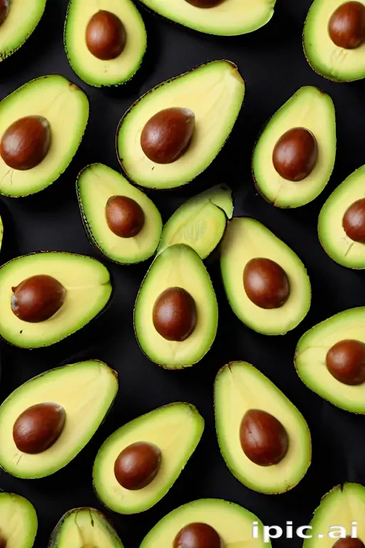 wallpaper avocado