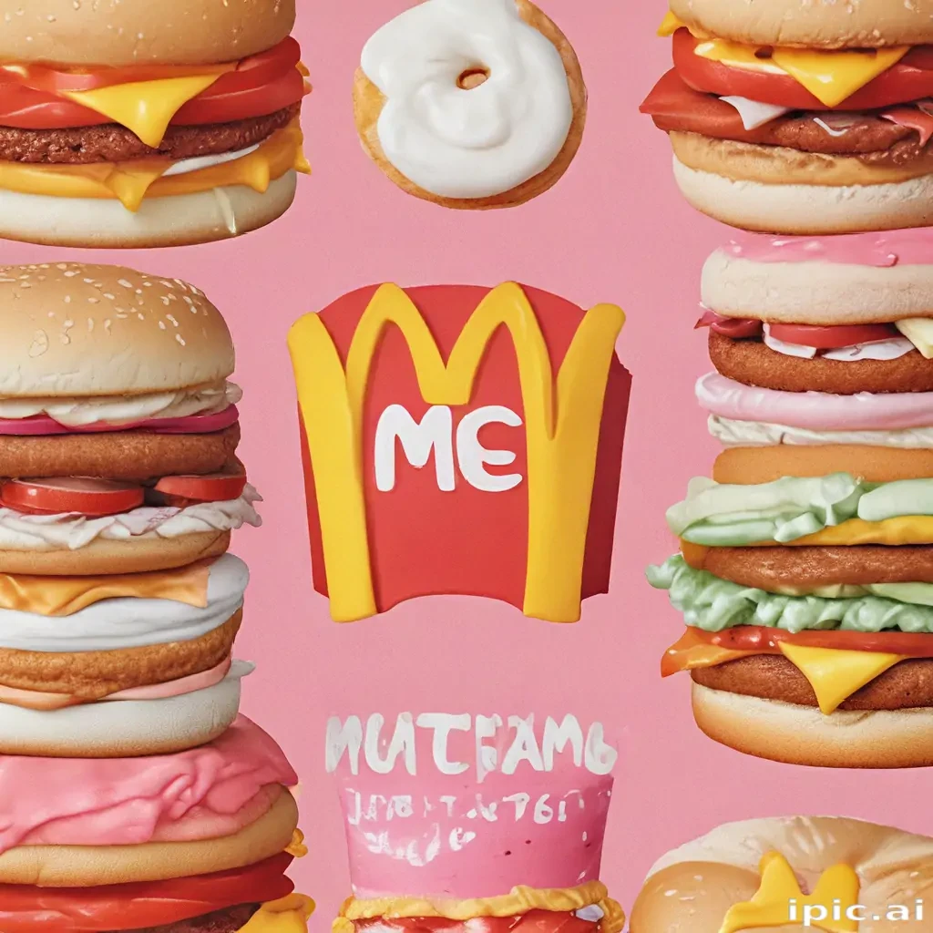 mcd aesthetic