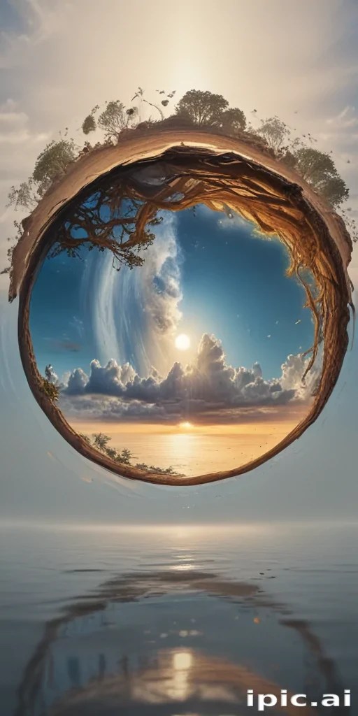 circle iamge