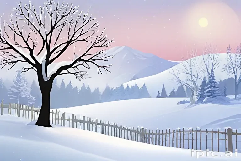 free winter clip art