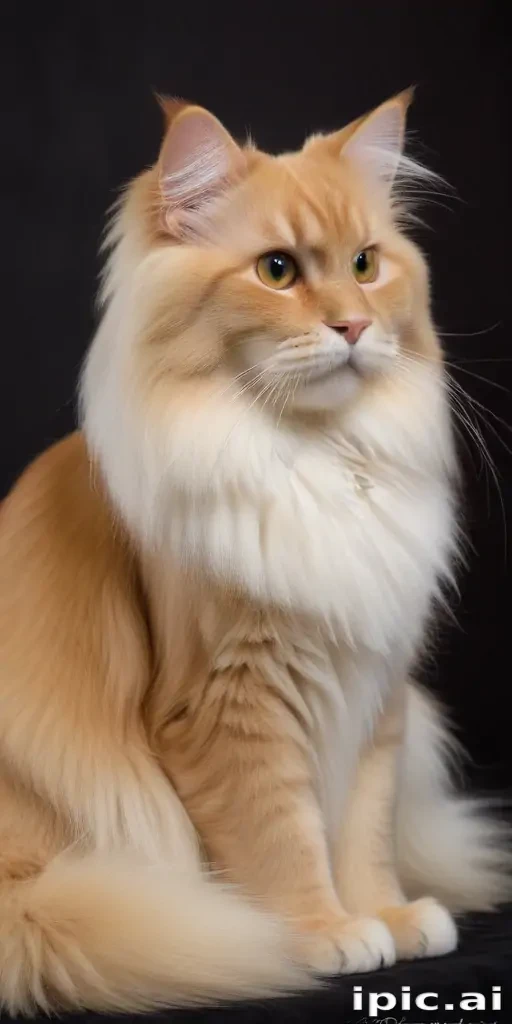 american longhair breed