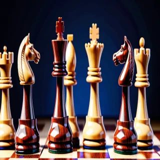 chess pieces