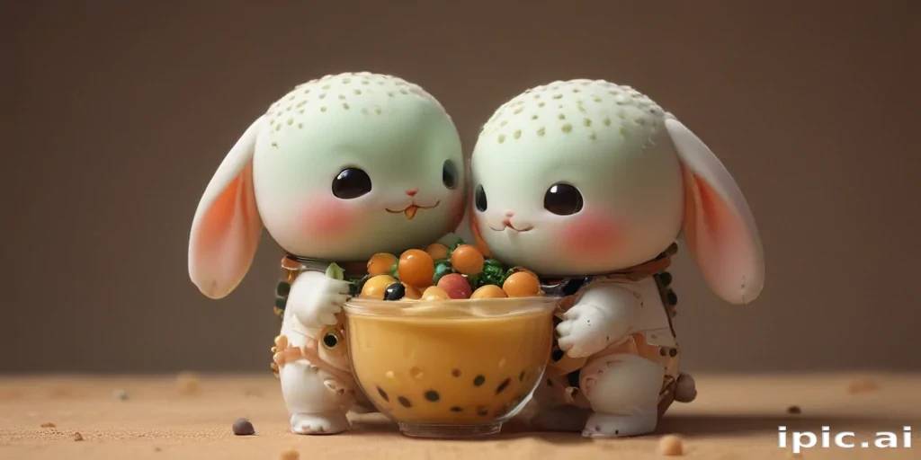 cute boba pictures