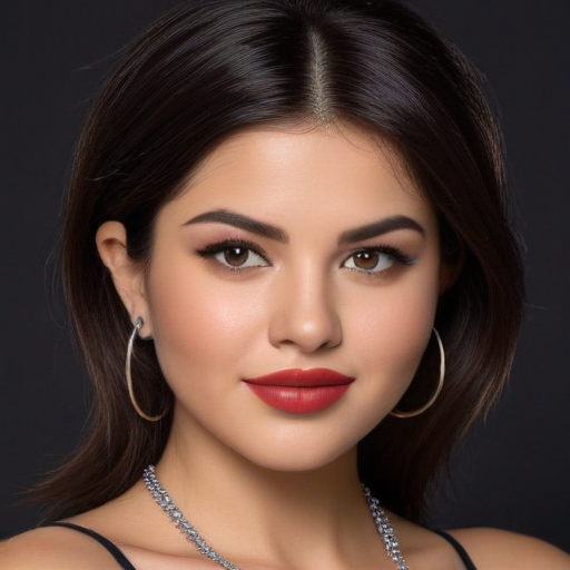 hot selena
